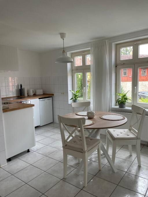 Charming Apartment แบลงเคนบวร์ก ภายนอก รูปภาพ
