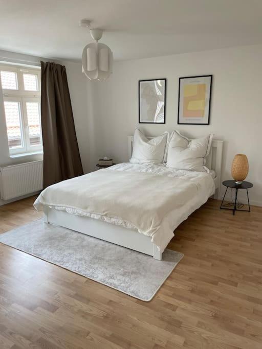 Charming Apartment แบลงเคนบวร์ก ภายนอก รูปภาพ
