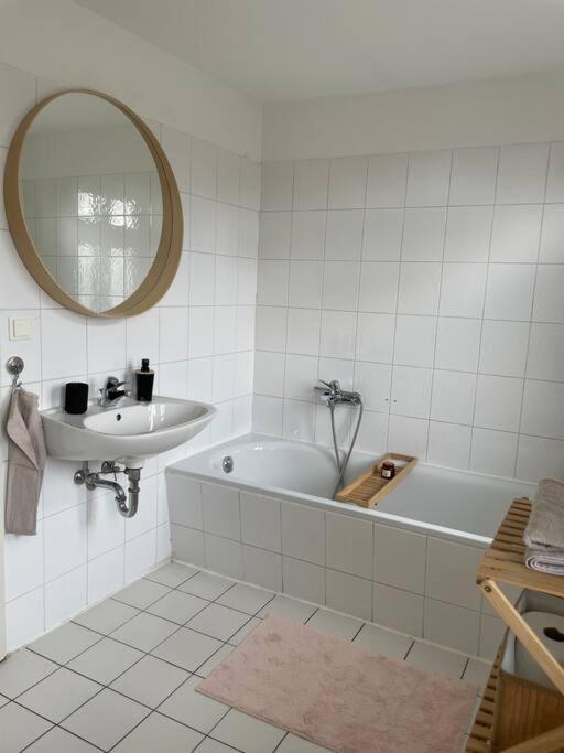 Charming Apartment แบลงเคนบวร์ก ภายนอก รูปภาพ